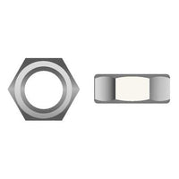 Seachoice Qualifies for Free Shipping Seachoice 10-24 Hex Nut 100-pk #59926