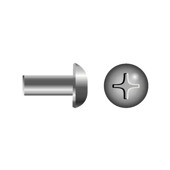 Seachoice Qualifies for Free Shipping Seachoice 10-24 x 1/2" Barrel Nut SS 25-pk #00576
