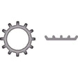 Seachoice Qualifies for Free Shipping Seachoice #10 External Tooth Lock Washer 410 SS 100-pk #01019