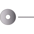 Seachoice Qualifies for Free Shipping Seachoice #10 Fender Washer 3/4" x .050" SS 100-pk #00979