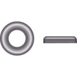 Seachoice Qualifies for Free Shipping Seachoice #10 Fin Washer 316 SS 100-pk #00953