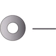 Seachoice Qualifies for Free Shipping Seachoice #10 Flat Washer 9/16" OD 316 SS 100-pk #00964
