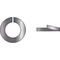 Seachoice Qualifies for Free Shipping Seachoice #10 Lock Washer 10-pk #59496