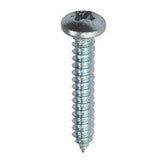 Seachoice Qualifies for Free Shipping Seachoice #10 x 1-1/2" Phillips Pan Sheet Metal Screw SS 100-pk #00887