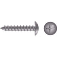 Seachoice Qualifies for Free Shipping Seachoice #10 x 1-1/2" Phillips Truss Head Sheet Metal Screw SS 100-pk #00938