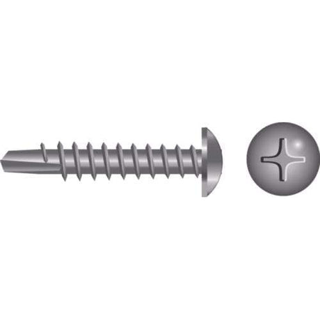 Seachoice Qualifies for Free Shipping Seachoice #10 x 1-1/4" Phillips 410 SS 100-pk #00947