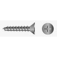 Seachoice Qualifies for Free Shipping Seachoice #10 x 1-1/4" Phillips Flat Tapping Screw 50-pk #59963