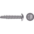 Seachoice Qualifies for Free Shipping Seachoice #10 x 1" Phillips Pan 410 SS 100-pk #00946