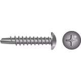 Seachoice Qualifies for Free Shipping Seachoice #10 x 1" Phillips Pan 410 SS 100-pk #00946