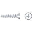Seachoice Qualifies for Free Shipping Seachoice #10 x 3/4" Flat Sheet Metal Screw Chrome 50-pk #01783