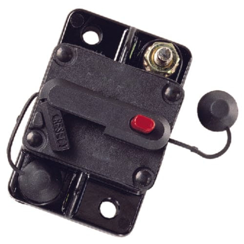 Seachoice Qualifies for Free Shipping Seachoice 100a Surface-Mount 285-Series Circuit Breaker #11488