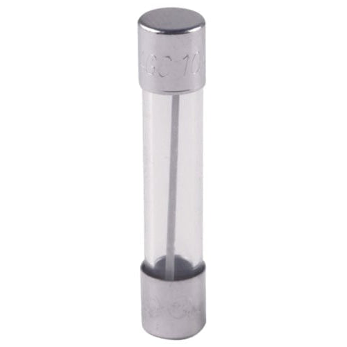 Seachoice Qualifies for Free Shipping Seachoice 10a AGC Glass Fuses 5-pk #11351