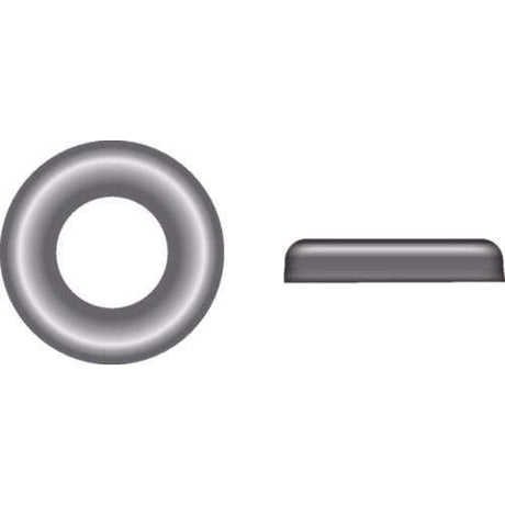 Seachoice Qualifies for Free Shipping Seachoice #12 Fin Washer 316 SS 100-pk #00954