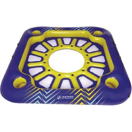 Seachoice Not Qualified for Free Shipping Seachoice 12-Person Inflatable Raft #86841