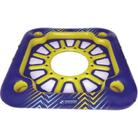 Seachoice Not Qualified for Free Shipping Seachoice 12-Person Inflatable Raft #86841