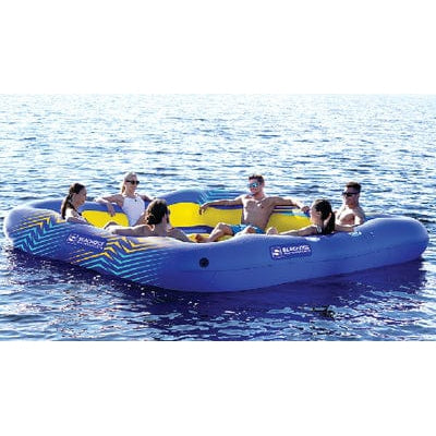 Seachoice Not Qualified for Free Shipping Seachoice 12-Person Inflatable Raft #86841