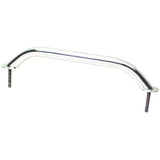 Seachoice Qualifies for Free Shipping Seachoice 12" SS Stud Mounted Hand Rail #38341