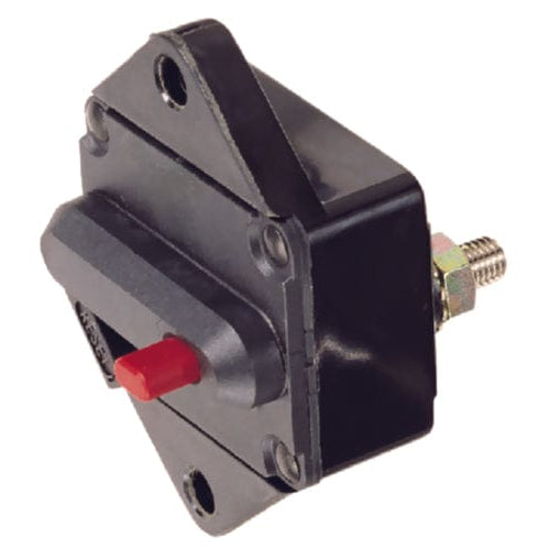 Seachoice Qualifies for Free Shipping Seachoice 120a Panel-Mount 285-Series Circuit Breaker #11469