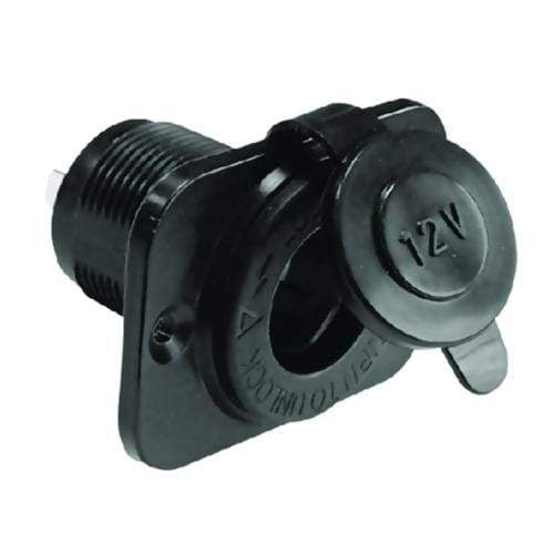 Seachoice Qualifies for Free Shipping Seachoice 12v Socket #15019