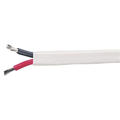 Seachoice Qualifies for Free Shipping Seachoice 14/2 White Tin Duplex Wire 100' #63181