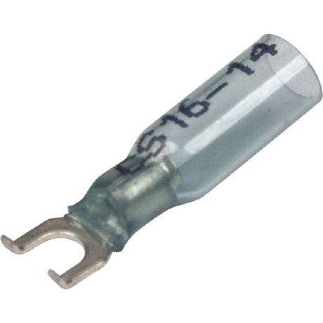 Seachoice Qualifies for Free Shipping Seachoice 16-14 3-to-1 Flanged Spade #8 25-pk #64056