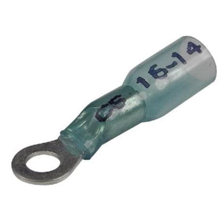Seachoice Qualifies for Free Shipping Seachoice 16-14 #8 Heat Shrink Ring 25-pk #60101