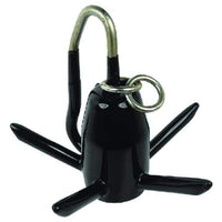 Seachoice Qualifies for Free Shipping Seachoice 18 lb Richter Anchor Black #41460