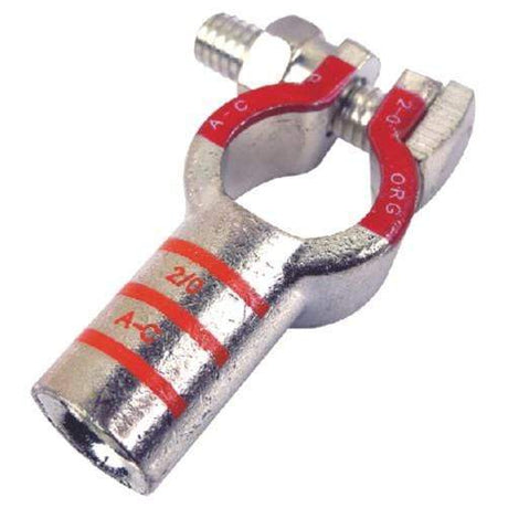 Seachoice Qualifies for Free Shipping Seachoice 2/0 Copper Straight Post Top Positive #63591