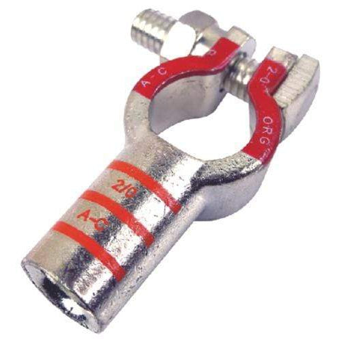 Seachoice Qualifies for Free Shipping Seachoice 2/0 Copper Straight Post Top Positive #63591