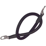 Seachoice Qualifies for Free Shipping Seachoice 2 AWG Battery Cable Black 4' #63003