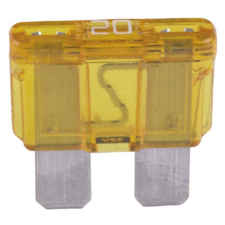Seachoice Qualifies for Free Shipping Seachoice 20a ATC Blade Fuses 5-pk #11379