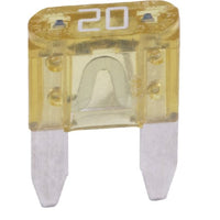 Seachoice Qualifies for Free Shipping Seachoice 20a ATM Blade Fuses 5-pk #11423