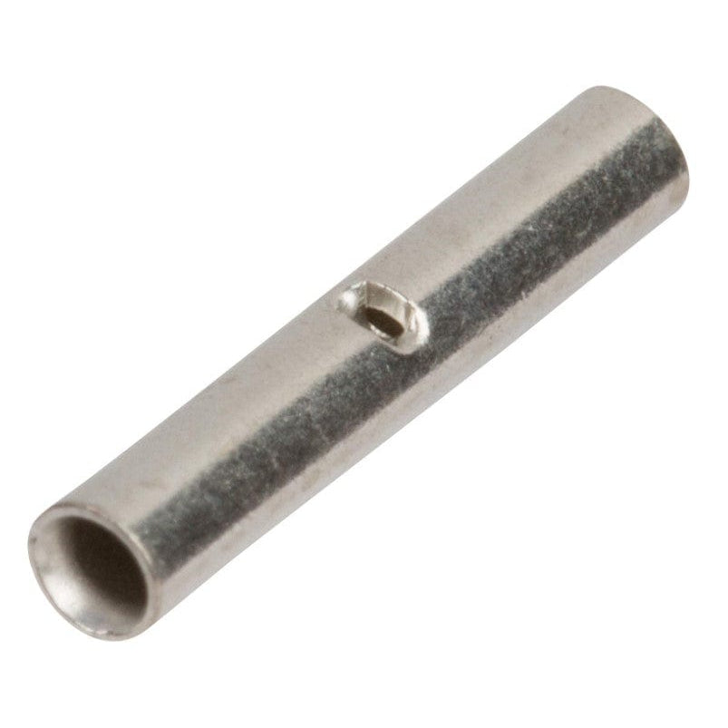 Seachoice Qualifies for Free Shipping Seachoice 22-18 AWG Seamless Butt Splice 100-pk #61611