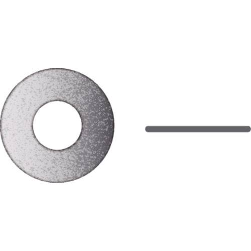 Seachoice Qualifies for Free Shipping Seachoice 3/8" Flat Washer Steel Galvanized 100-pk #01528