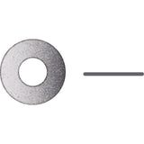 Seachoice Qualifies for Free Shipping Seachoice 3/8" Flat Washer Steel Galvanized 100-pk #01528