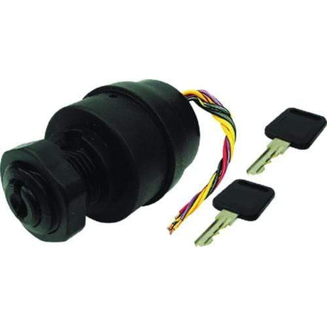 Seachoice Qualifies for Free Shipping Seachoice 3-Position Magneto Ignition Switch #11831