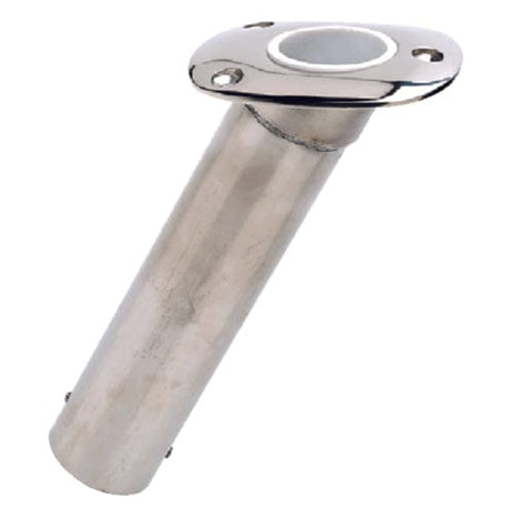 Seachoice Qualifies for Free Shipping Seachoice 30-Degree Rod Holder Cast SS #89021