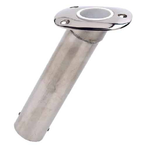 Seachoice Qualifies for Free Shipping Seachoice 30-Degree Rod Holder Cast SS #89021