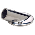 Seachoice Qualifies for Free Shipping Seachoice 30-Degree Round Base Fiting 7/8" SS #37751