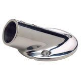 Seachoice Qualifies for Free Shipping Seachoice 30-Degree Round Base Fiting 7/8" SS #37751
