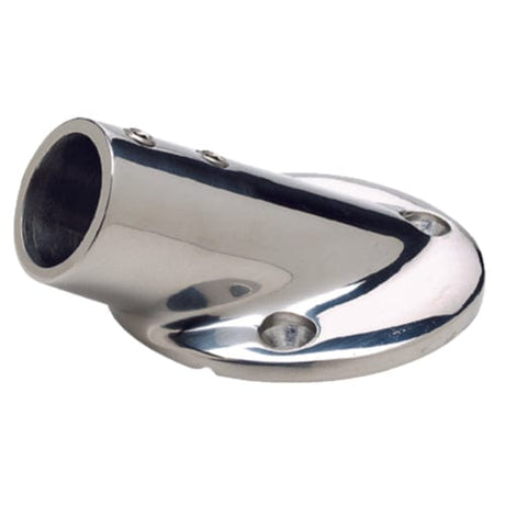 Seachoice Qualifies for Free Shipping Seachoice 30-Degree Round Base Fiting 7/8" SS #37751