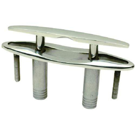 Seachoice Qualifies for Free Shipping Seachoice 4-1/2" Pull-Up Cleat 316 SS #30041