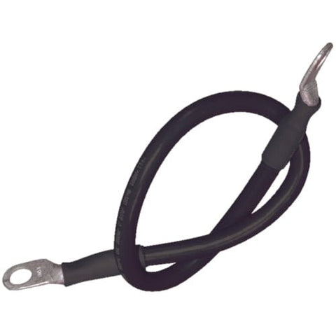 Seachoice Qualifies for Free Shipping Seachoice 4 AWG Battery Cable Black 2' #63021