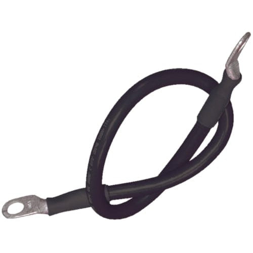 Seachoice Qualifies for Free Shipping Seachoice 4 AWG Battery Cable Black 4' #63023