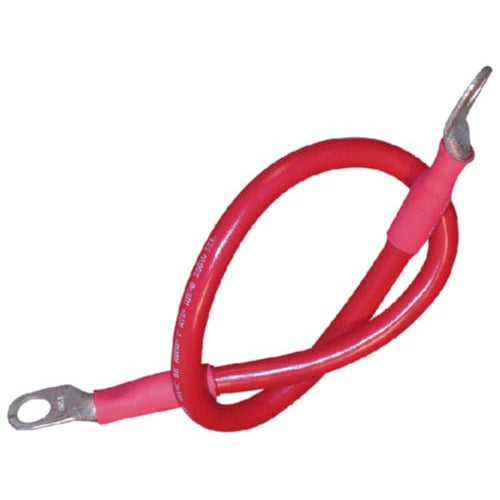 Seachoice Qualifies for Free Shipping Seachoice 4 AWG Battery Cable Red 4' #63033