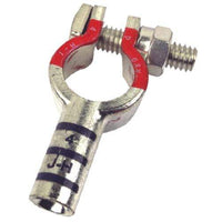 Seachoice Qualifies for Free Shipping Seachoice 4 AWG Copper Straight Post Top Positive #63551
