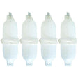 Seachoice Qualifies for Free Shipping Seachoice 4-pk Fender Kit 4.5" x 16" Twin Eye White #79291