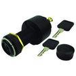 Seachoice Qualifies for Free Shipping Seachoice 4-Position Starter Switch #11801