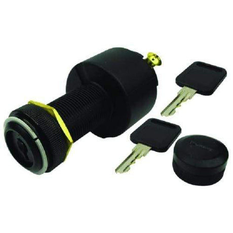 Seachoice Qualifies for Free Shipping Seachoice 4-Position Starter Switch #11801