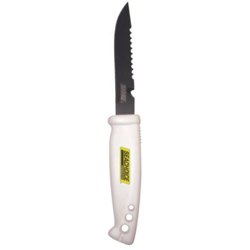 Seachoice Qualifies for Free Shipping Seachoice 4" Stainless Steel Bait Knife #87201